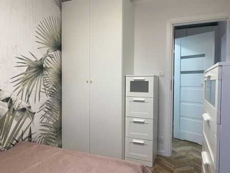 Saska Kępa, Balkon, Blisko komunikacji 39 m² - Photo 4