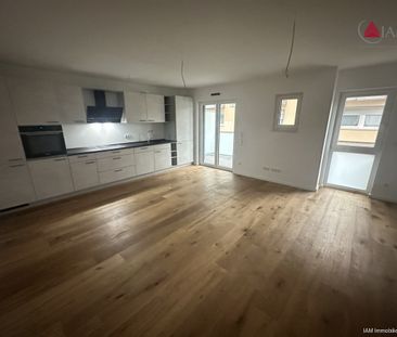 Moderne 3 Zimmerwohnung zentral in Wiesbaden. Mit Einbauküche! - Foto 5