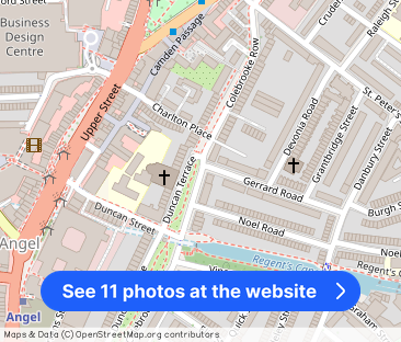 Colebrooke Row, London, N1 - Photo 1