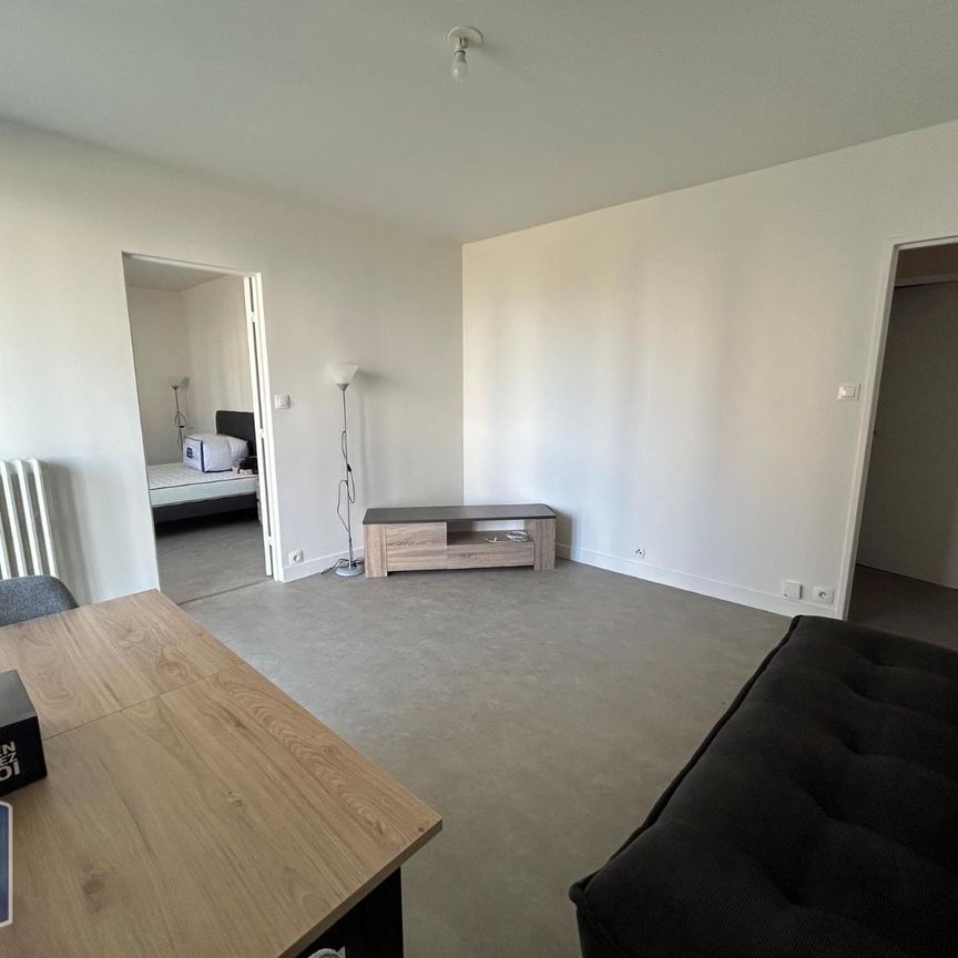 Location Appartement 2 pièces 41m² LE HAVRE 76600 - Photo 1