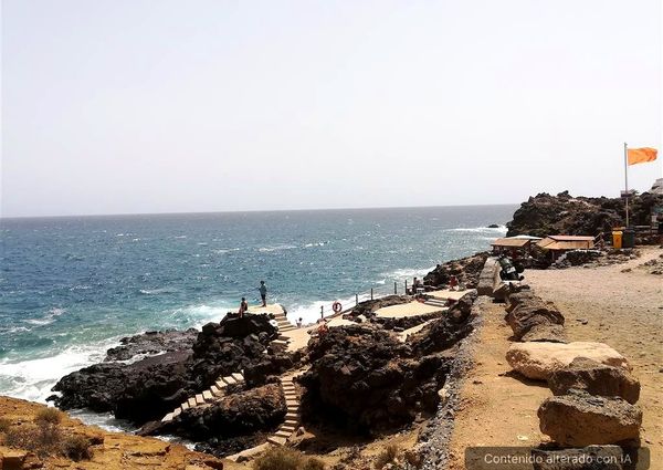 1-Bedroom apartment for rent in Costa del Silencio