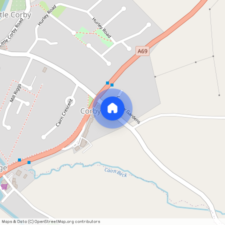 Corby Hill, Carlisle