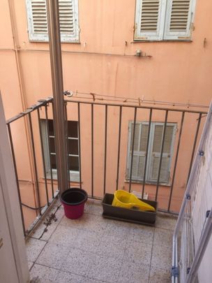 BASTIA CENTRE - T1 - Balcon - Photo 1