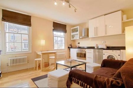 1 Bed Flat, Mount Terrace, E1 - Photo 3