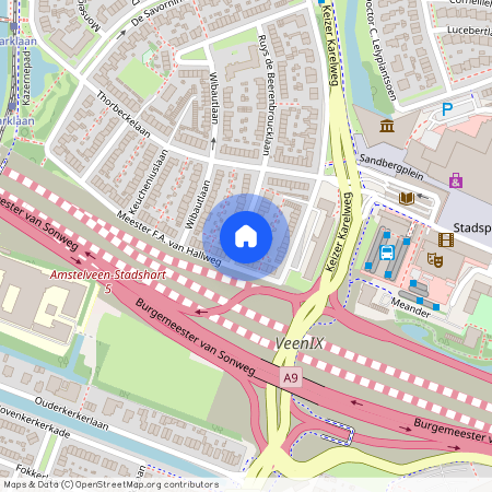 Ruys de Beerenbroucklaan 2, 1181XS, Amstelveen