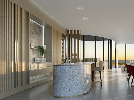 806/180 Marine Parade, Labrador QLD 4215 - Apartment For Rent | Domain - Photo 1