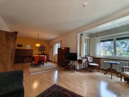 5.5-room semi-detached house - Foto 3