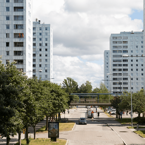 Hagalundsgatan 29 - Photo 2