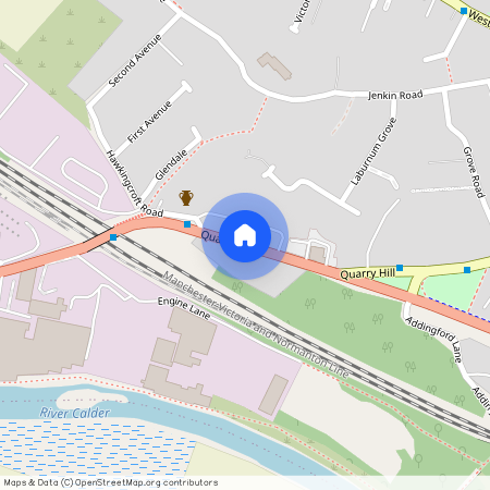 Quarry Hill, Horbury, Wakefield