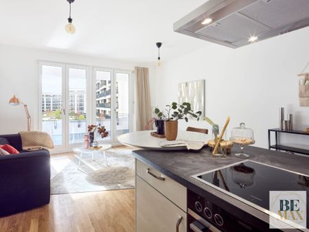 Charlottenburg Wilmersdorf-3-Zimmer Wohnung mit Einbauküche - Photo 5