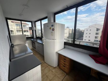 Location Appartement 2 pièces 36 m2 à Sainte-Maxime - Photo 3