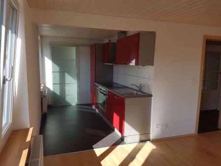 3.5 Zimmer, 85 m², 1. Stock - Foto 2