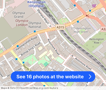 Avonmore Road, Hammersmith, W14 8RL - Photo 1