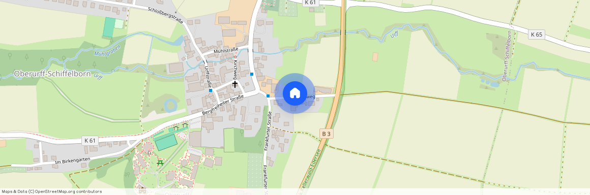 34596 Hessen - Bad Zwesten