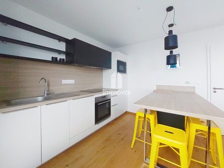 HALLES- 2P - 48.15m² - Photo 5