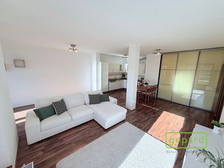 Pronájem bytu 3+kk 96 m², Neužilova 1496, Praha - Fotografie 3
