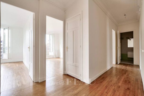 Location appartement, Paris 17ème (75017), 6 pièces, 175 m², ref 652993 - Photo 1