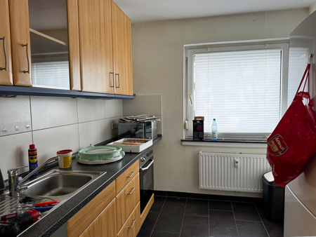 Horn-Lehe / Helle 3-Zimmer-Wohnung mit Balkon - Photo 2