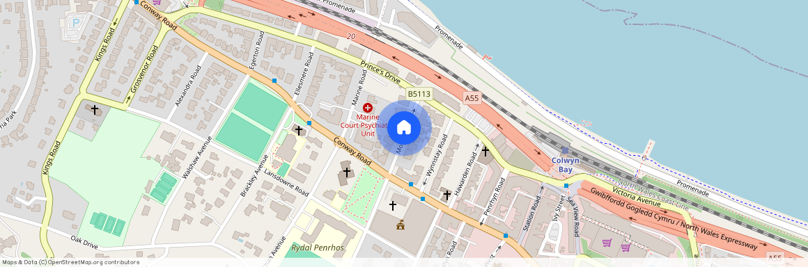 Mostyn Road, Colwyn Bay, LL29