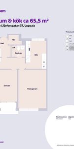 Bruno Liljeforsgatan 37, 75429, Uppsala - Photo 3