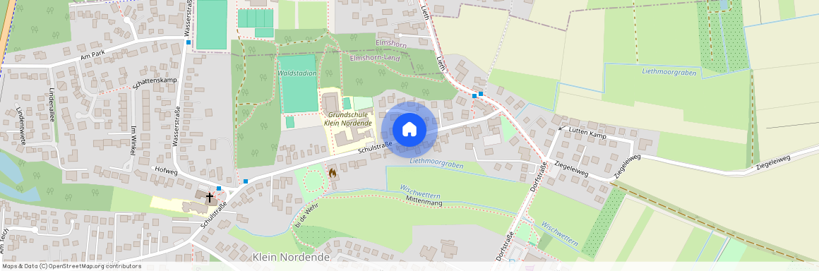 25336 Kreis Pinneberg - Klein Nordende