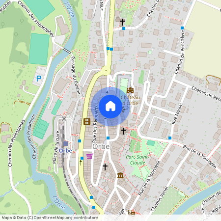 Ruelle Du Temple 10, 1350 Orbe