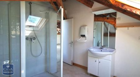 Appartement à louer 2 pièces 42.8m² - Photo 2