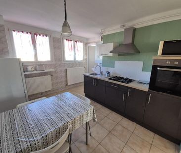 Location Appartement 3 pièces Meublé 58m² VANDOEUVRE LES NANCY 54500 - Photo 6