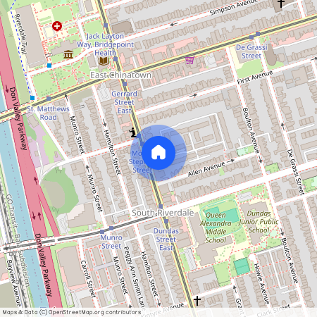 275 Broadview Avenue, Toronto