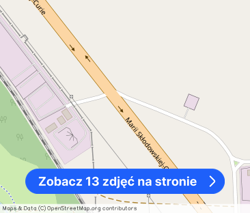 Kawalerka do wynajęcia w centrum Otwocka - Zdjęcie 1