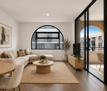 LIVE LARGE IN THE HEART OF GLEBE – SPACIOUS, MODERN ONE-BEDROOM APA... - Photo 1