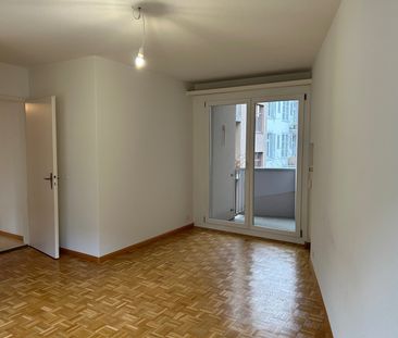 "Nähe Innenstadt und Bahnhof SBB und doch ruhige Wohnlage" - Foto 2