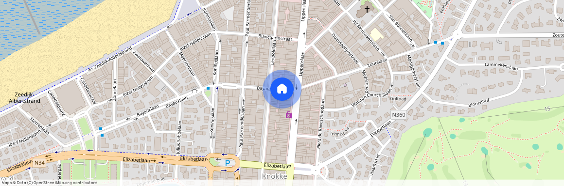 Bayauxlaan 5/32, Knokke-Heist