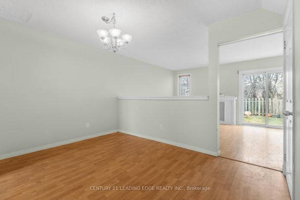 Detached Home For Lease | E8137774 - Photo 1