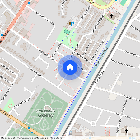 Roebuck Lane, Sale, M33 7SZ