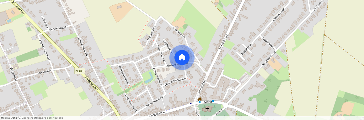 Leeuweriksstraat 4 - B - 8650 Houthulst