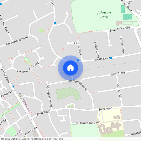 Springfield Place, Yeovil, Somerset, BA21