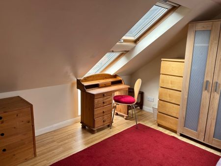 Room in a Shared House, Stanmer Park Road, BN1 - Photo 2