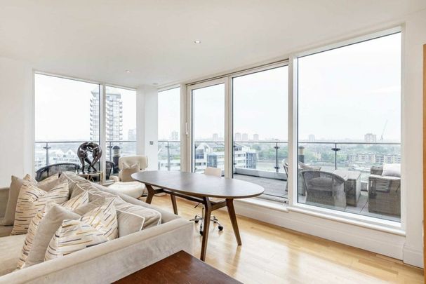 The Boulevard, Imperial Wharf, SW6 - Photo 1