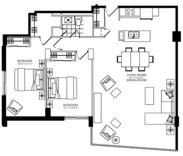 5220 Lakeshore - Plan C - Photo 2