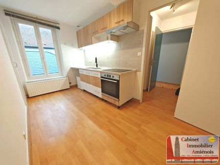 Doullens - Hyper Centre Ville : Appartement Duplex 76m² - Photo 5