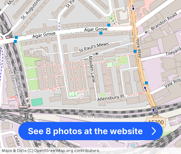 Maiden Lane, Camden, London, NW1 - Photo 1
