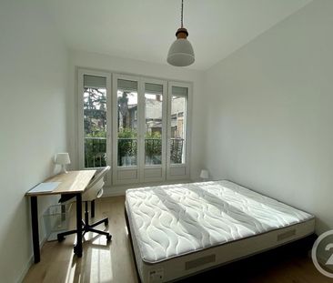 Appartement Chambre à louer 1 pièce - 13,51 m2 TALENCE - 33 - Photo 1