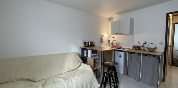 Location Appartement 1 pièce Meublé 18m² LE BOURGET DU LAC 73370 - Photo 2