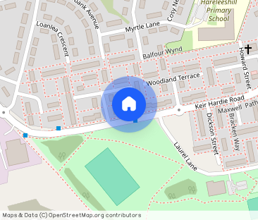 Keir Hardie Road, Larkhall, South Lanarkshire, ML9 - Photo 1