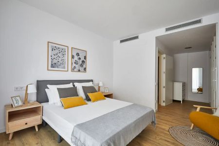 Piso de alquiler en Carrer de la Ciutat de Granada, El Parc i la Llacuna del Poblenou - Photo 5