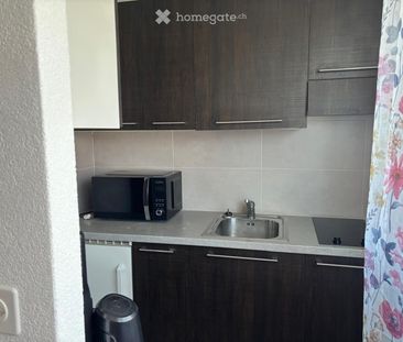 Studio meublé à louer Disponible immédiat La Chaux-de-Fonds - Foto 3