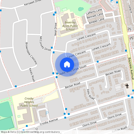 377 Taylor Mills Drive, Richmond Hill