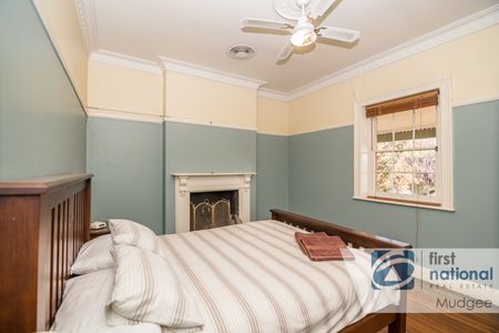 SPACiOUS FURNiSHED & SERViCED PROPERTY CLOSE TO MUDGEE CBD - Photo 5