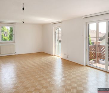 Attraktive 3-Zimmer-Wohnung mit Balkon in ruhiger Lage von Leonding - Foto 2